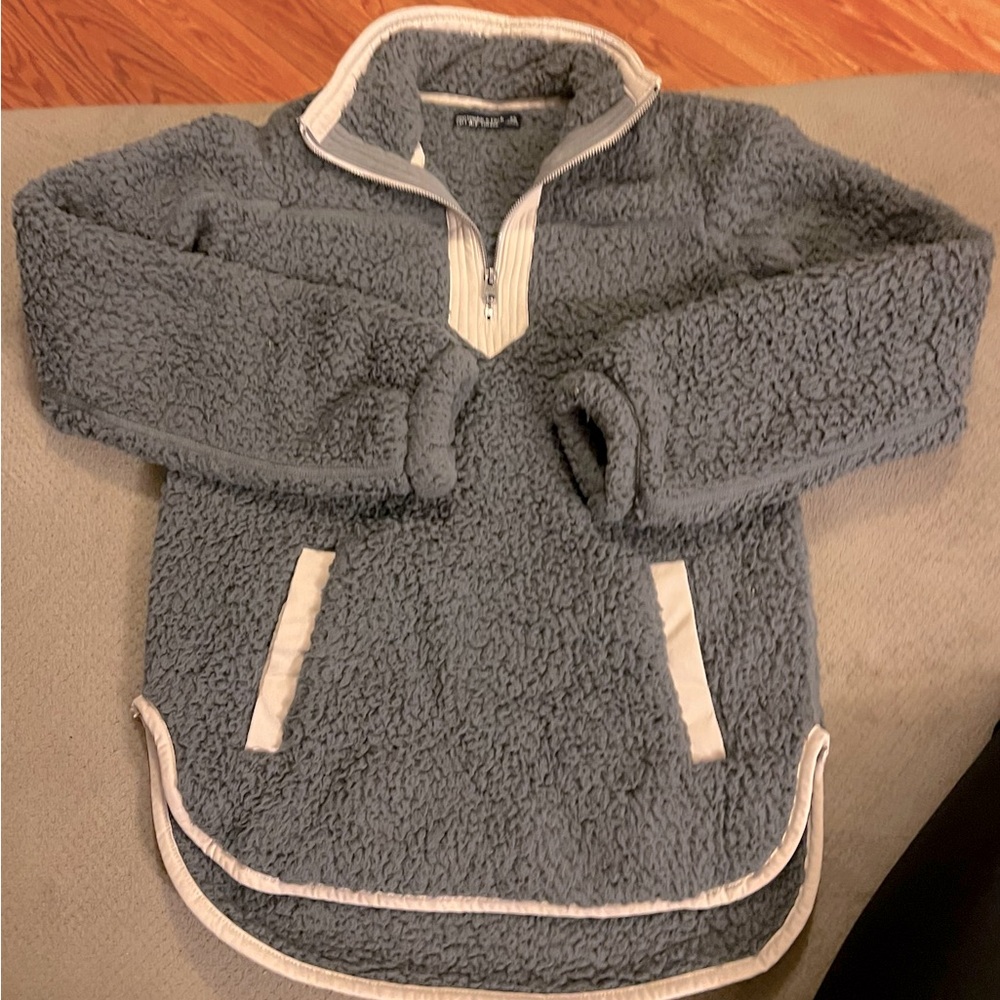 Abercrombie & Fitch Sherpa